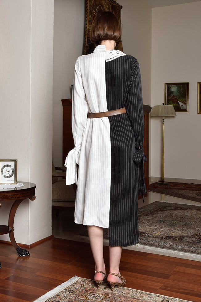 Margaux Shirt Dress