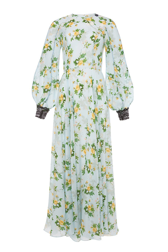 Sabrina Floral Dress