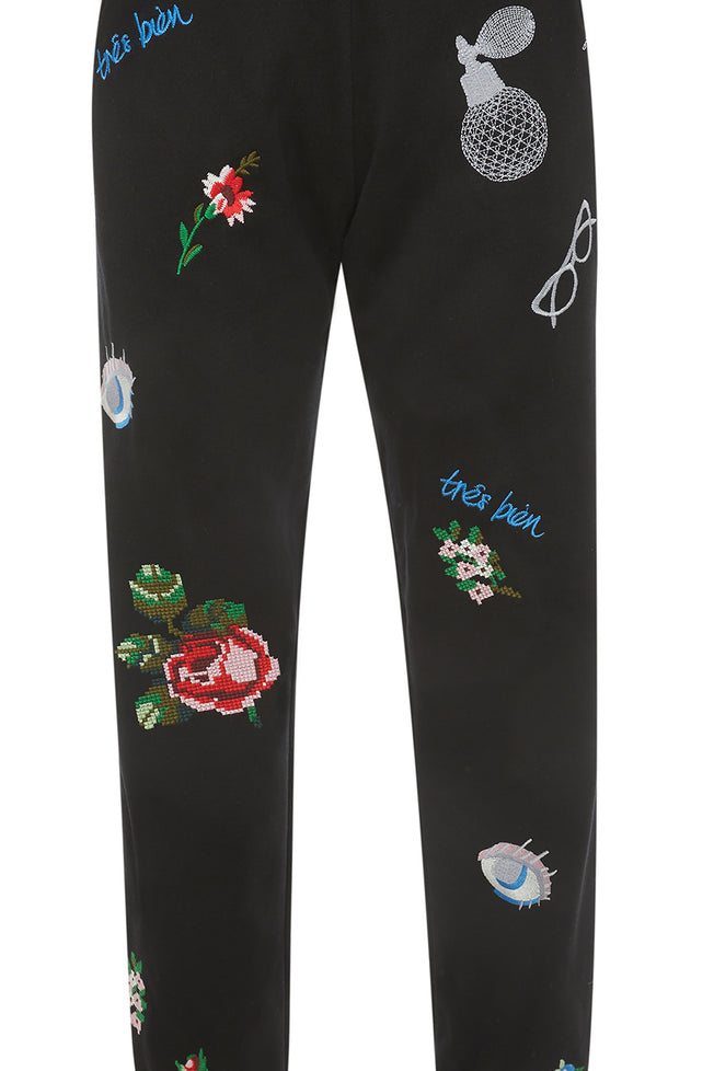 Paloma Joggers in Black