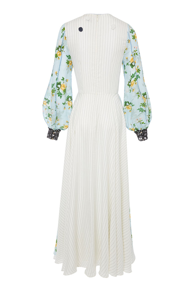 Sabrina Floral Dress