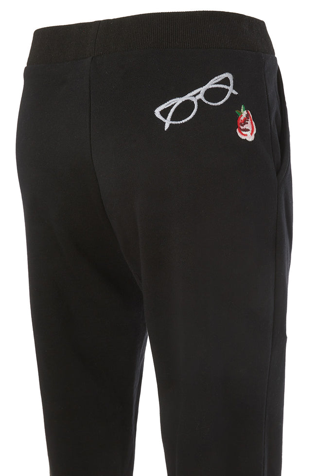 Paloma Joggers in Black