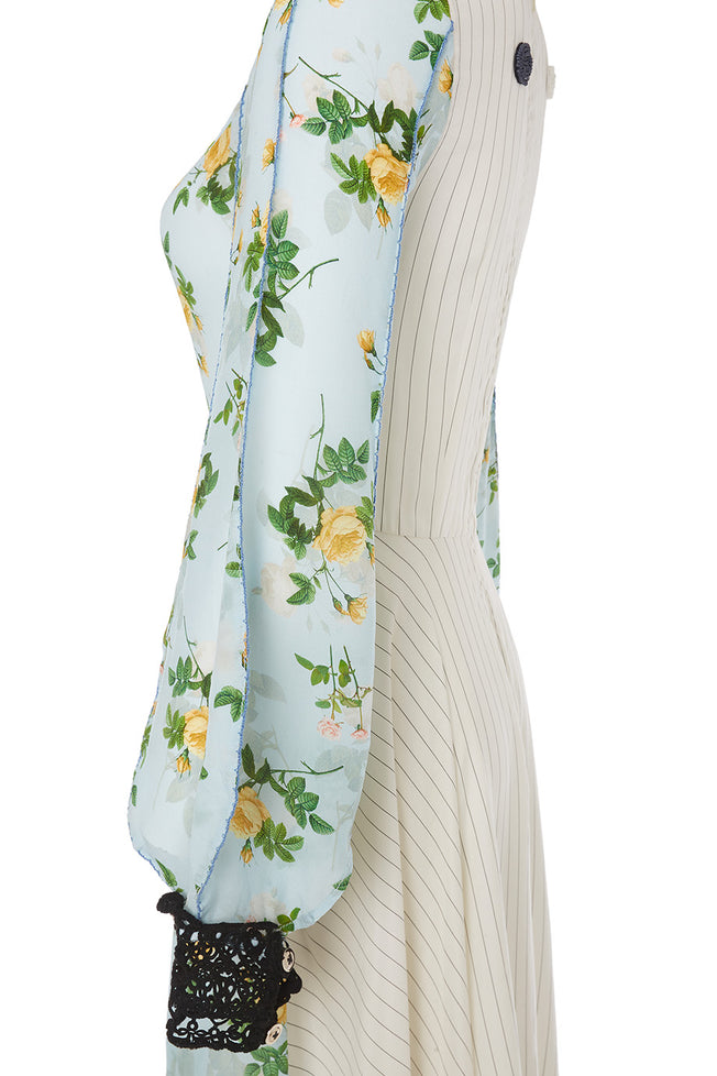 Sabrina Floral Dress