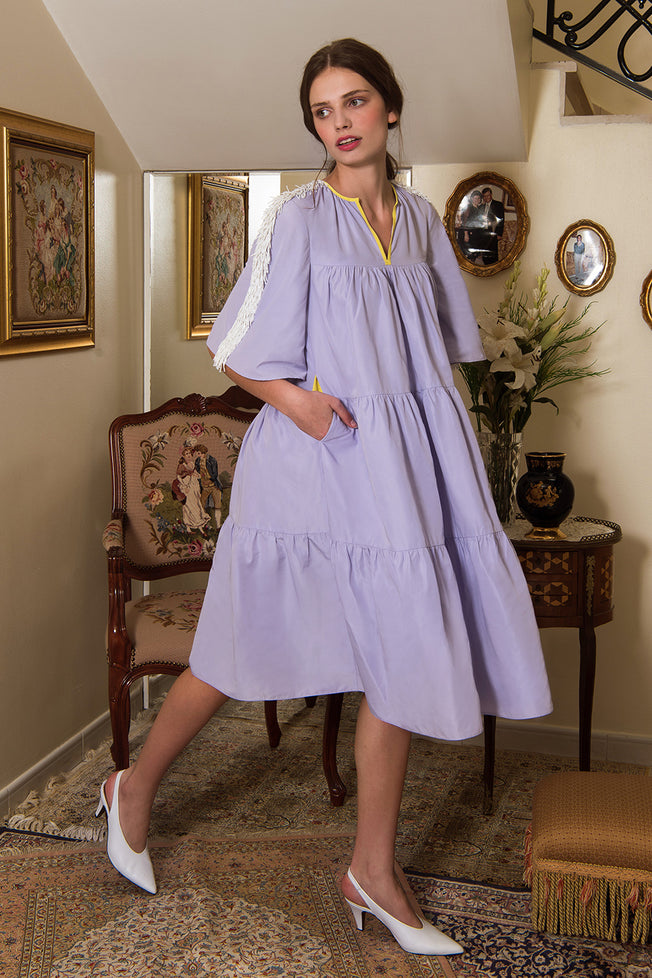 Hami Midi Dress