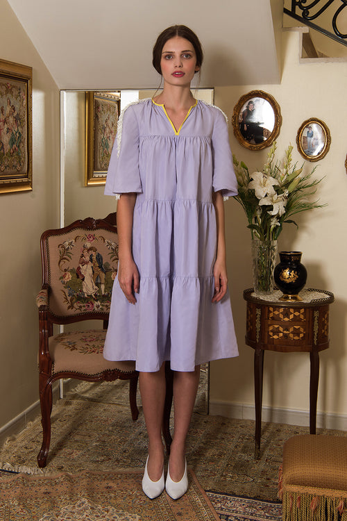 Hami Midi Dress