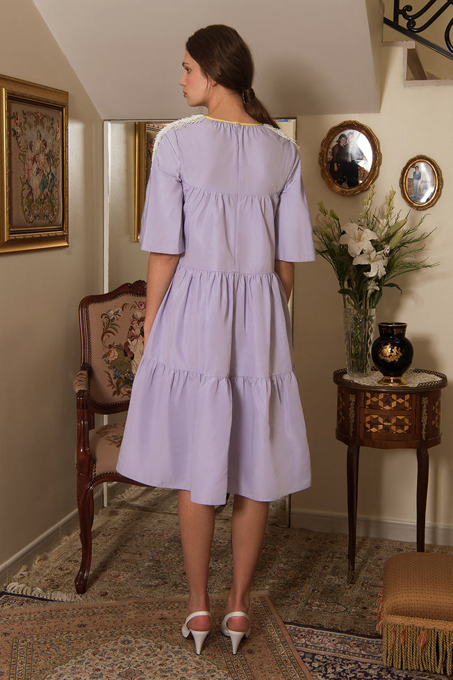 Hami Midi Dress