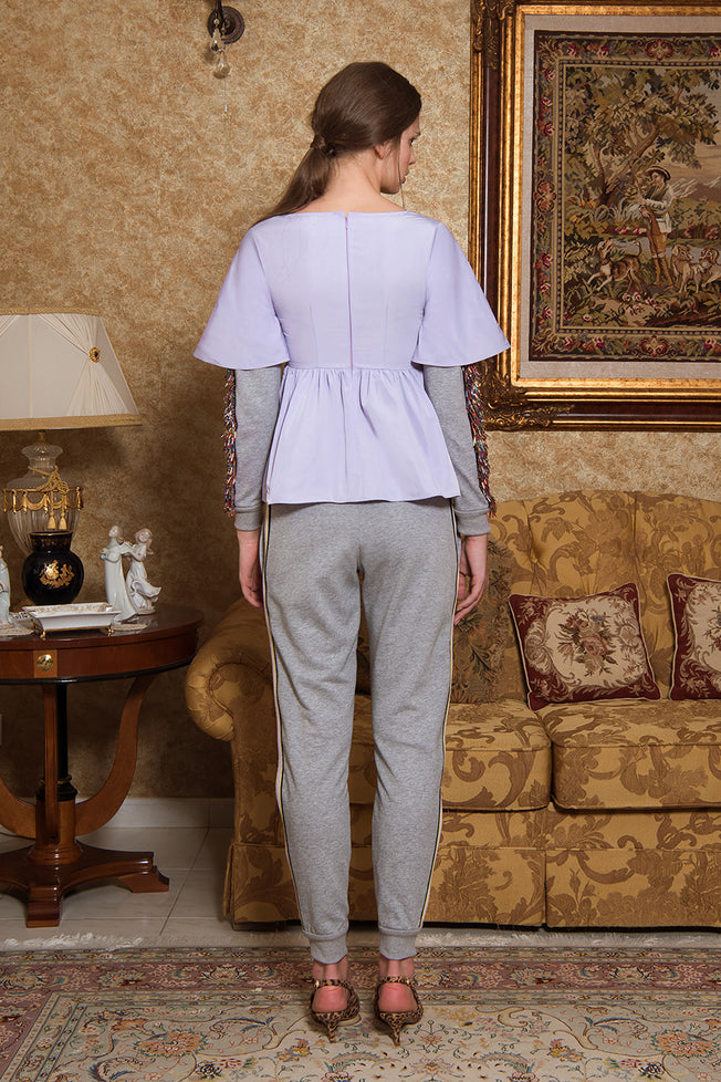 Lila Sweater