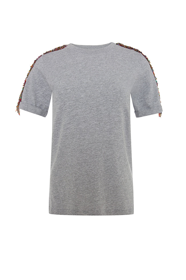 Blake T-Shirt in Grey