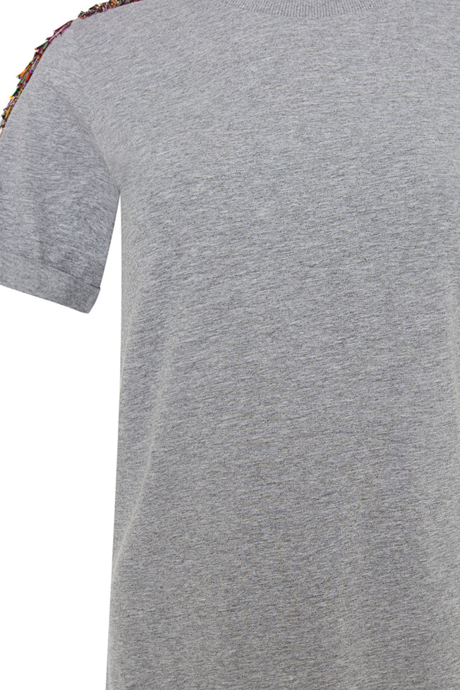 Blake T-Shirt in Grey