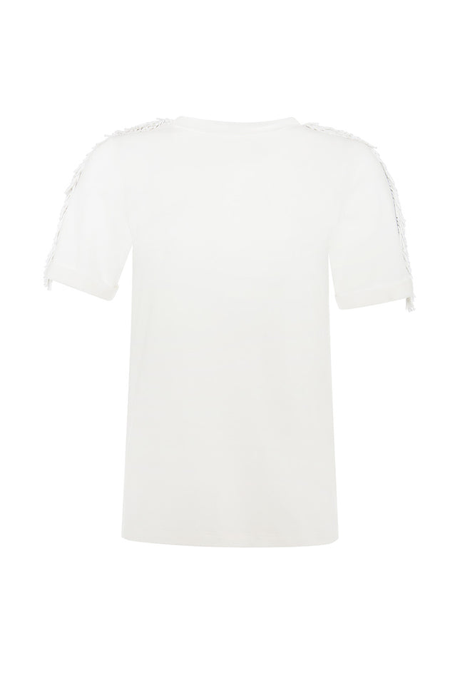 Blake T-Shirt in White