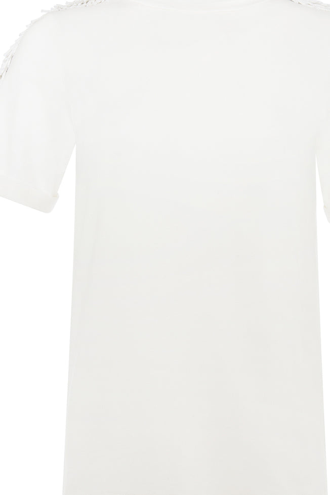 Blake T-Shirt in White