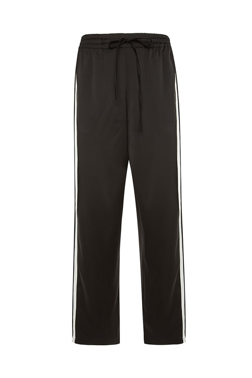 Stef Track Pants in Black