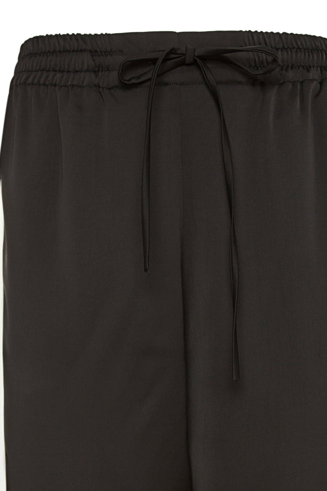 Stef Track Pants in Black