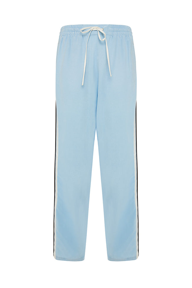 Stef Track Pants in Blue