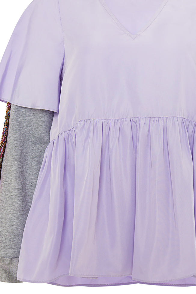 Lila Sweater