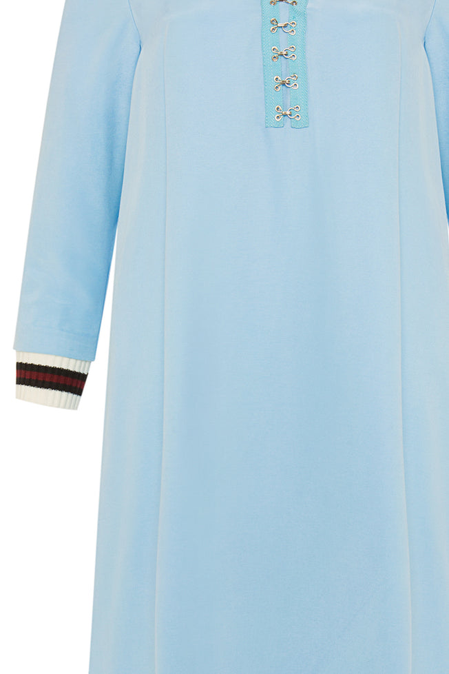 Trinny Kaftan in Blue