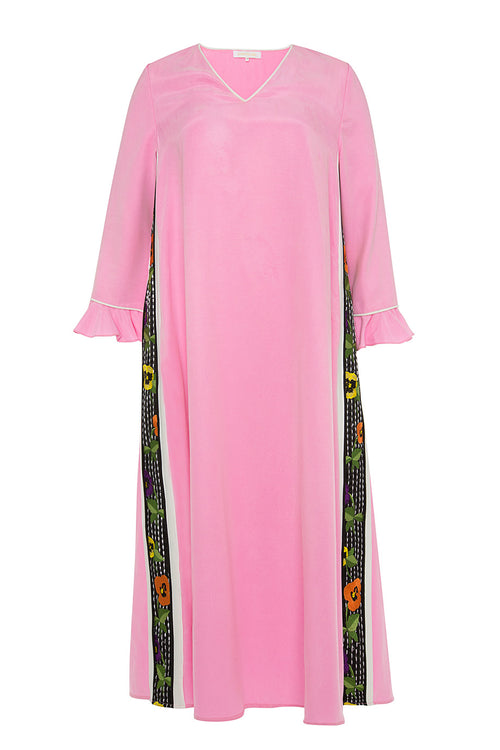 Trinny Kaftan in Pink