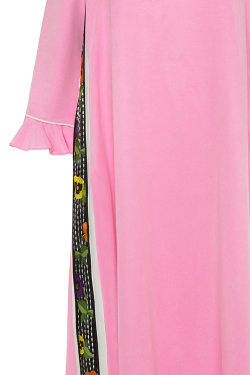 Trinny Kaftan in Pink